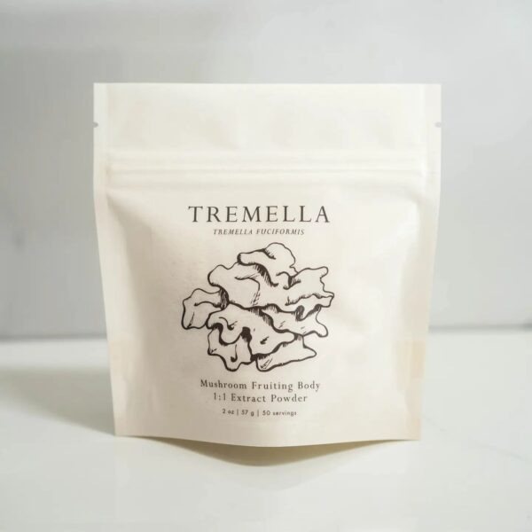 Tremella Mushroom Powder