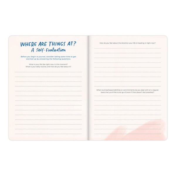 Self-Helping Myself: A Guided Journal for Mental Health & Resilience