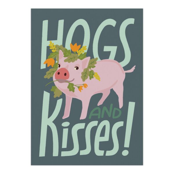 Good Vibes Postcard Book