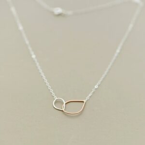 Dyad Necklace