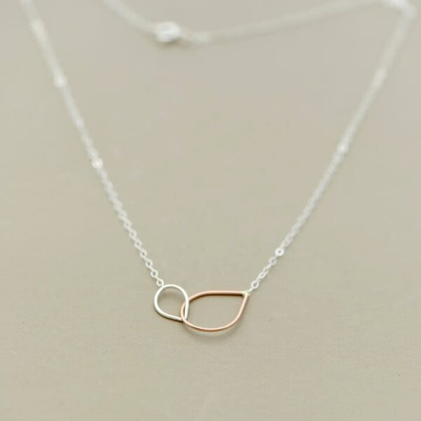 Dyad Necklace