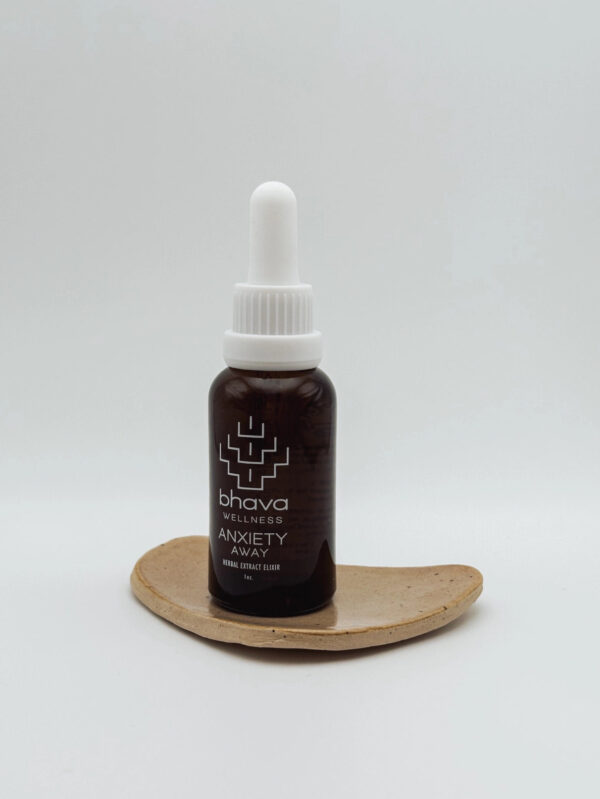 Anxiety Relief Herbal Elixir