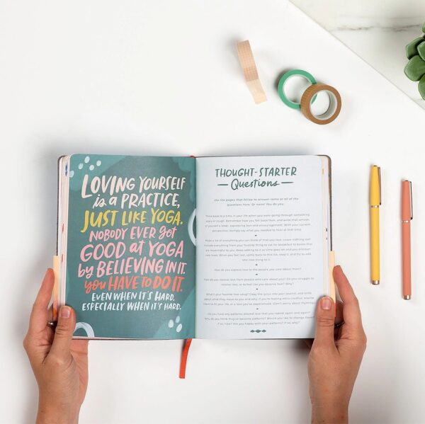 Self-Helping Myself: A Guided Journal for Mental Health & Resilience