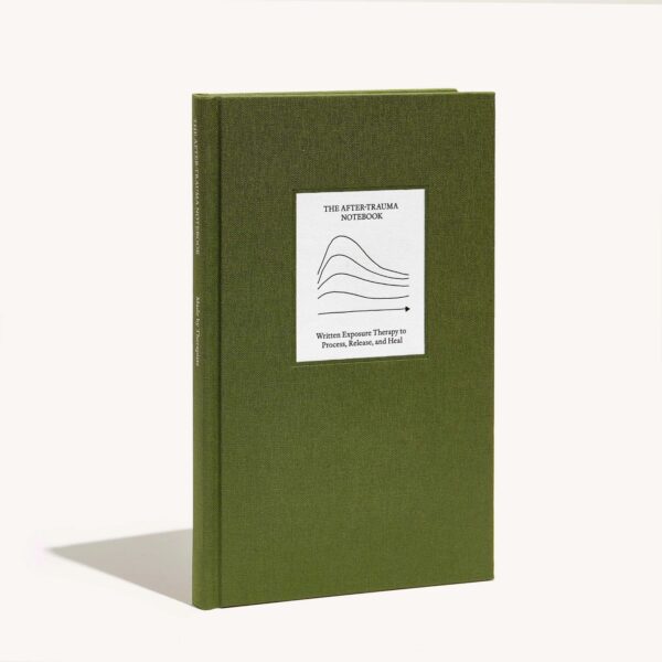 The After-Trauma Notebook: Guided Prompts for Healing & Recovery
