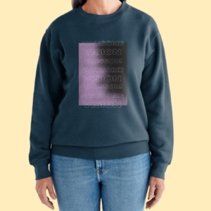 Awesome Vision Blossom Crew