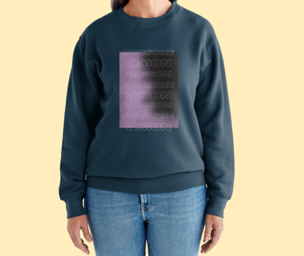 Awesome Vision Blossom Crew