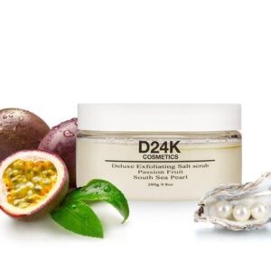 Salt Scrub Passion Fruit