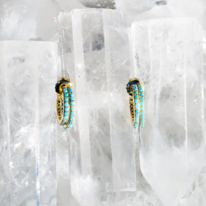 Evil Twin Huggies - Turquoise