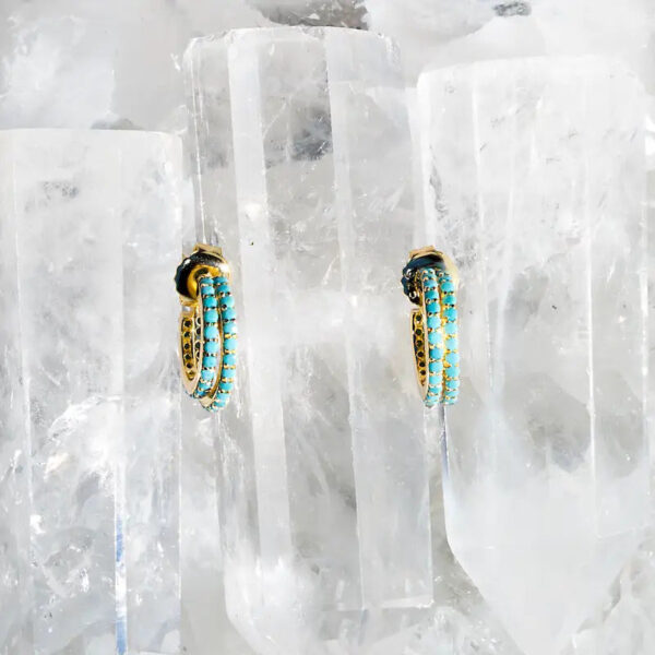 Evil Twin Huggies - Turquoise