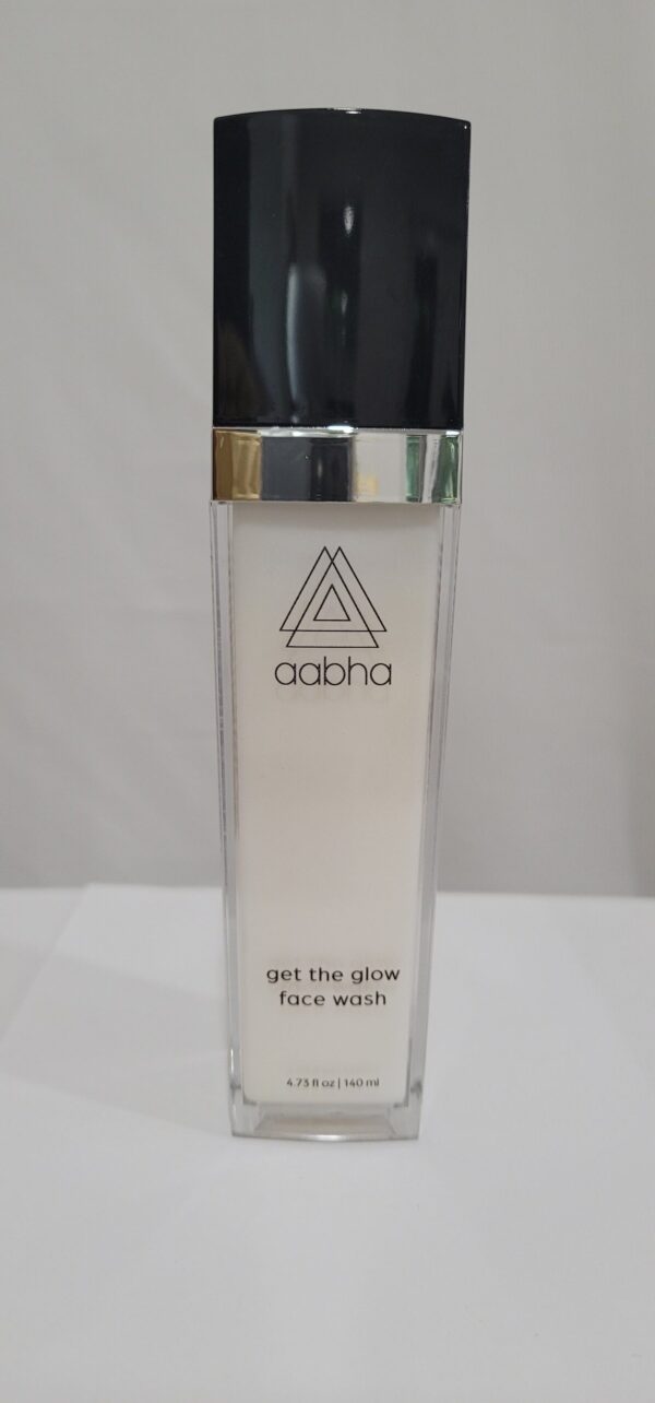 Aabha Get The Glow Face Wash
