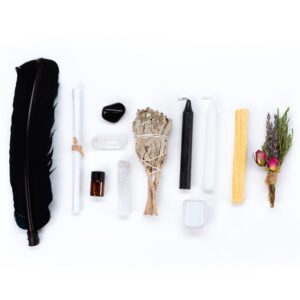 Moon Deluxe Ritual Kit