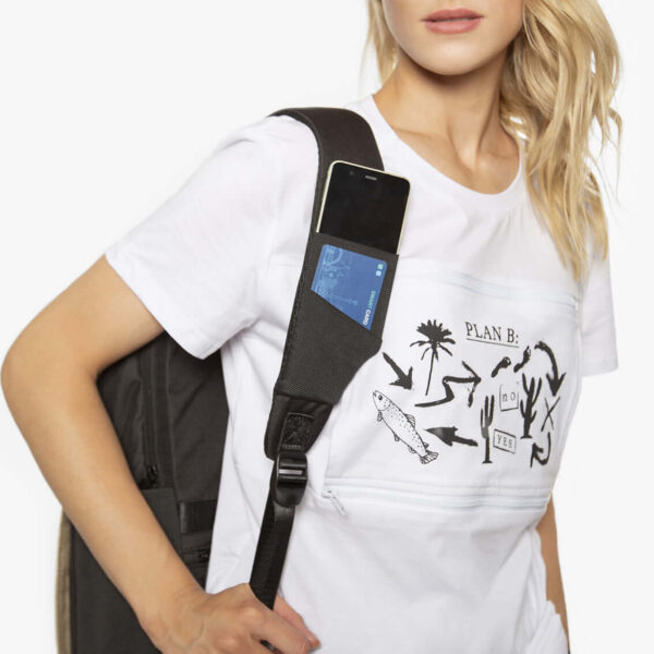 CITYC Laptop 2 in 1 Travel Backpack