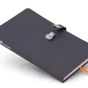 Crua Travel Journal + 16GB USB Clip for Closing