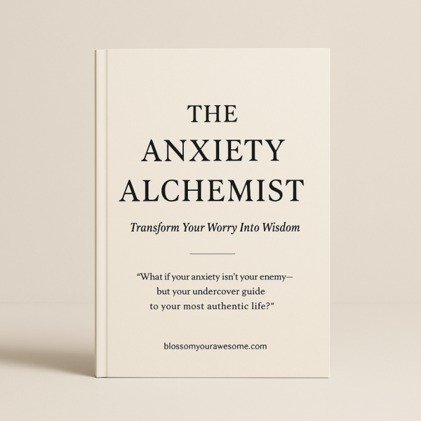 Anxiety Journal & CBT Workbook (Printable PDF): Triggers Map, Thought Records, Coping Skills & Daily Tracker