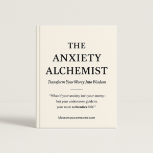 Anxiety Journal & CBT Workbook (Printable PDF): Triggers Map, Thought Records, Coping Skills & Daily Tracker