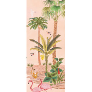 Chinoiserie, Time Again: Vol I - PU Yoga Mat (5MM)