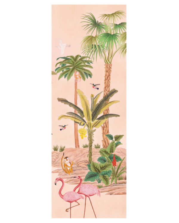 Chinoiserie, Time Again: Vol I - PU Yoga Mat (5MM)