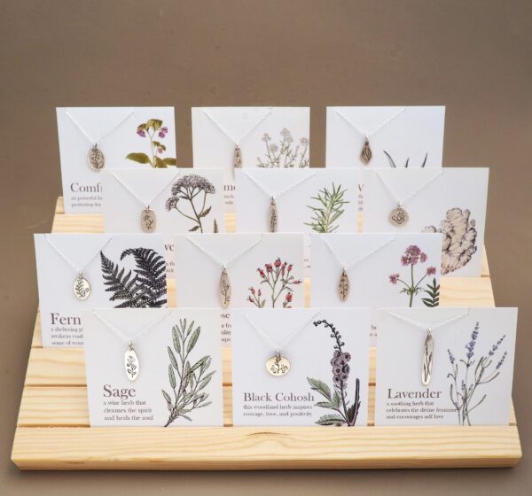 Botanical Amulets - Lavender