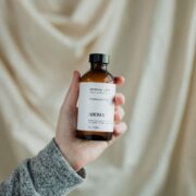 Crushed Lime & Mint Aroma Oil for Scent Diffuser - 120 Milliliter