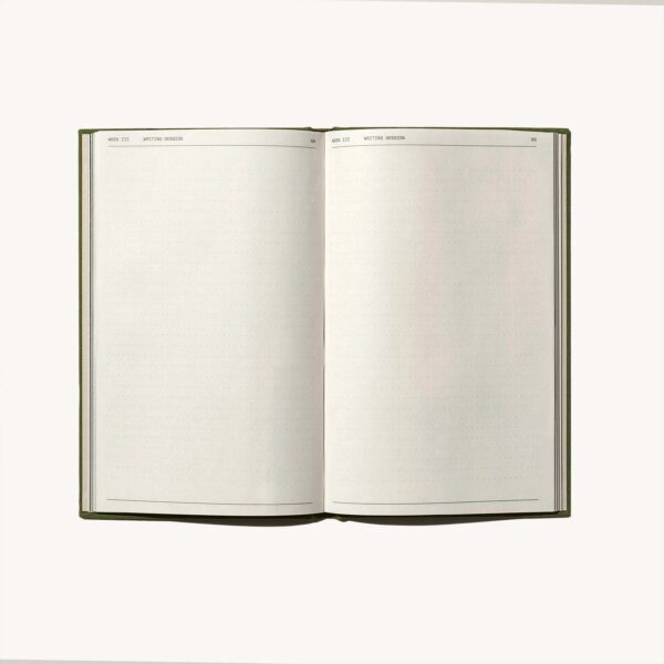 The After-Trauma Notebook: Guided Prompts for Healing & Recovery