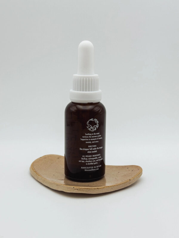 Anxiety Relief Herbal Elixir