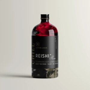 Chill / Reishi + Rose Mushroom Elixir