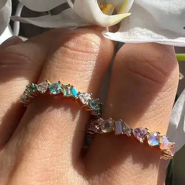 Vienna Ring by Native Gem