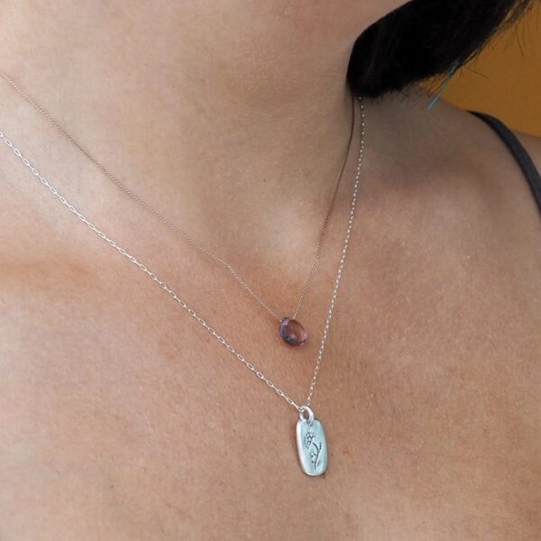 Botanical Amulets - Lavender