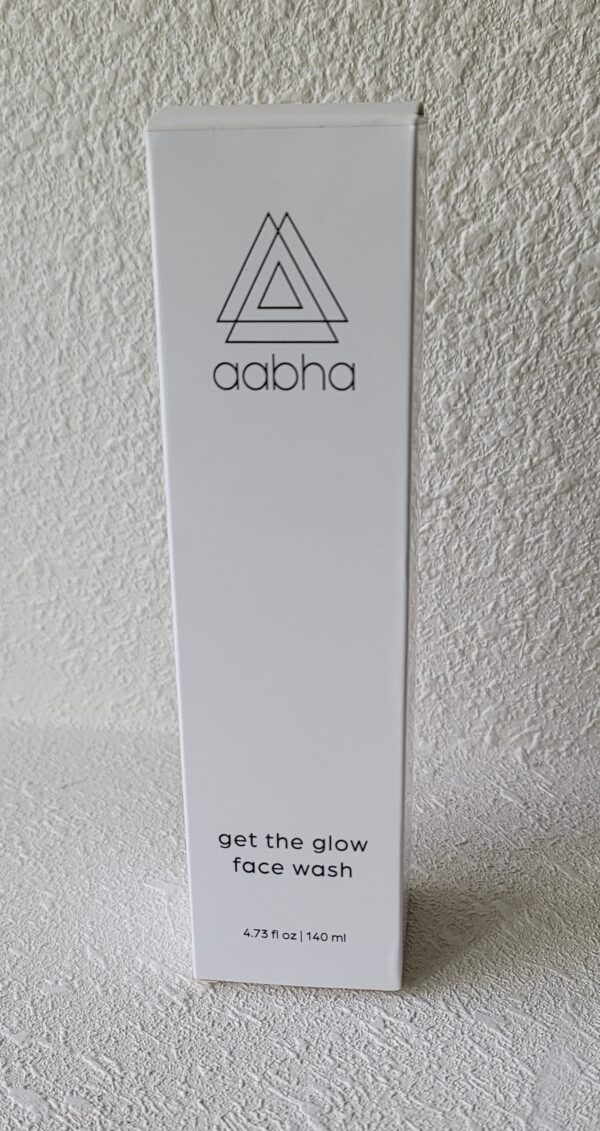 Aabha Get The Glow Face Wash