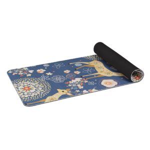 TPE Yoga Mat - Eco Friendly