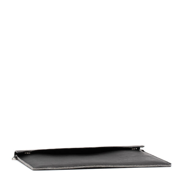 MacBook leather bag - The Minimalist
