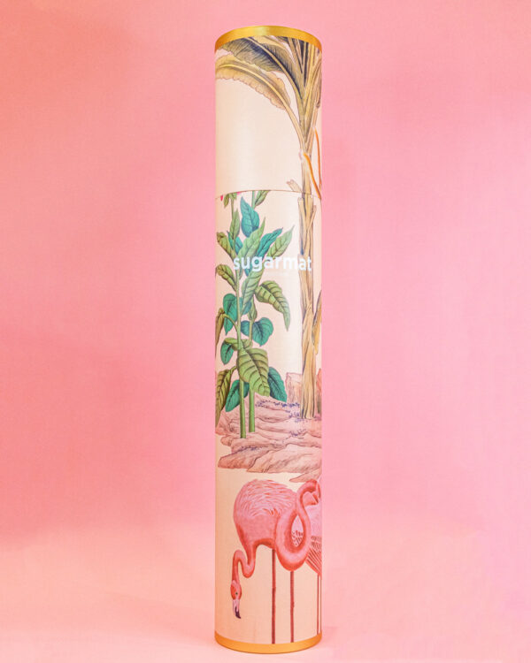 Chinoiserie, Time Again: Vol I - PU Yoga Mat (5MM)