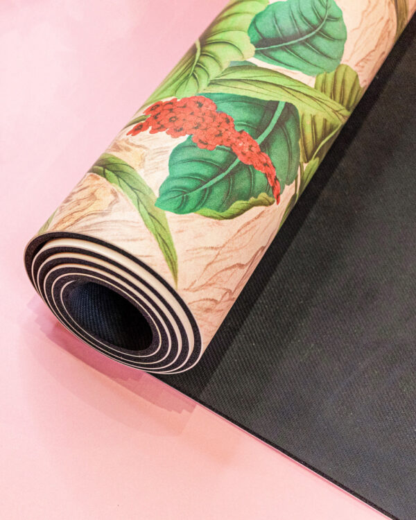 Chinoiserie, Time Again: Vol I - PU Yoga Mat (5MM)