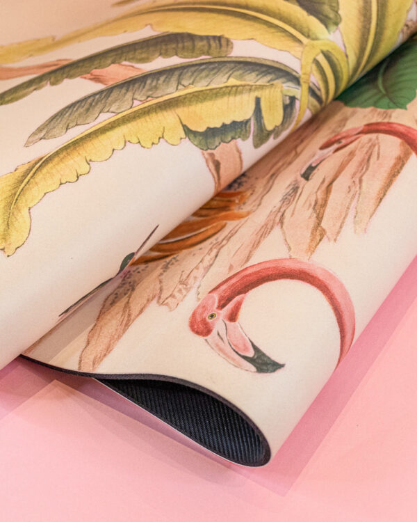 Chinoiserie, Time Again: Vol I - PU Yoga Mat (5MM)