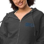 unisex-fleece-zip-up-hoodie-charcoal-heather-zoomed-in-634ef16346896