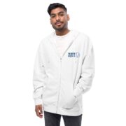 unisex-fleece-zip-up-hoodie-white-front-2-634ef1634815c