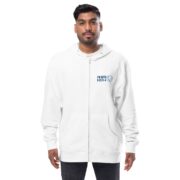 unisex-fleece-zip-up-hoodie-white-front-634ef1634867e
