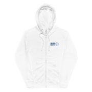 unisex-fleece-zip-up-hoodie-white-front-634ef16358ac0