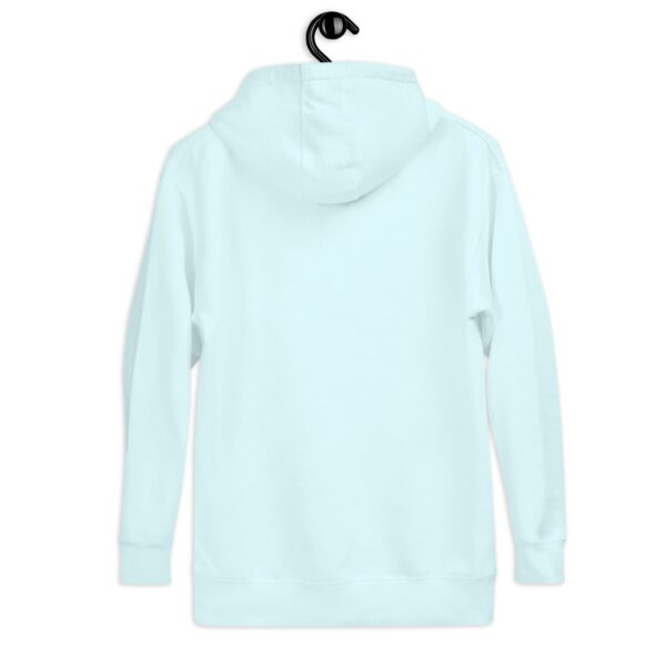 Love Love Love Embroidered Soft Hoodie