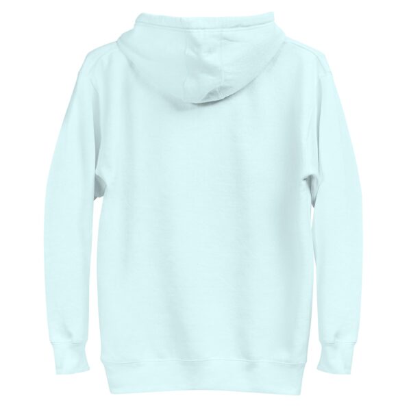 Love Love Love Embroidered Soft Hoodie