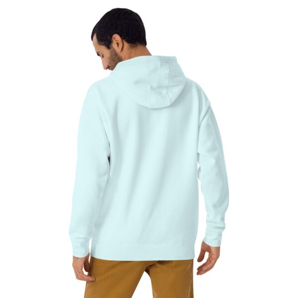 Love Love Love Embroidered Soft Hoodie