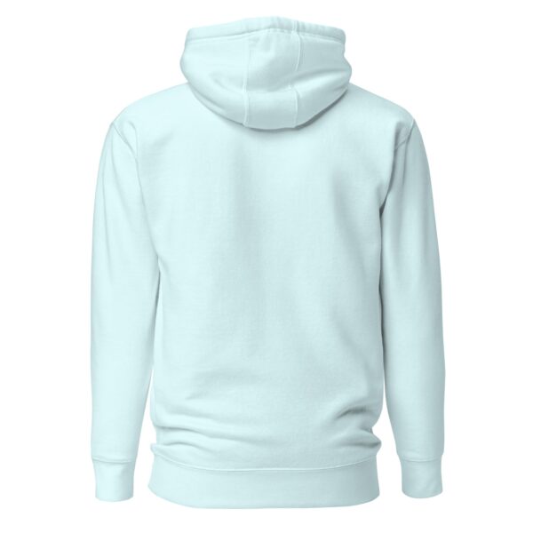 Love Love Love Embroidered Soft Hoodie