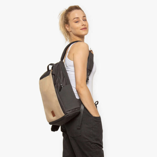 CITYC Laptop 2 in 1 Travel Backpack