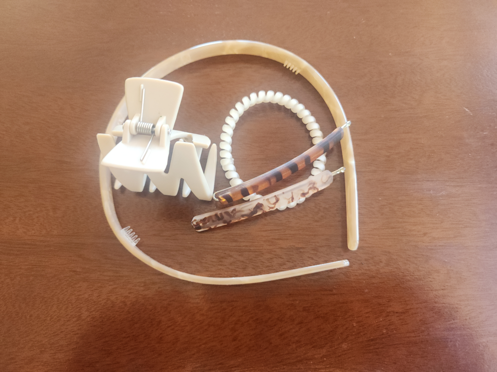 My Hair Claw
