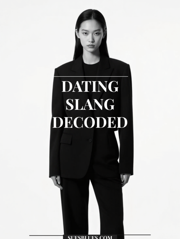 Dating Slang Decoded