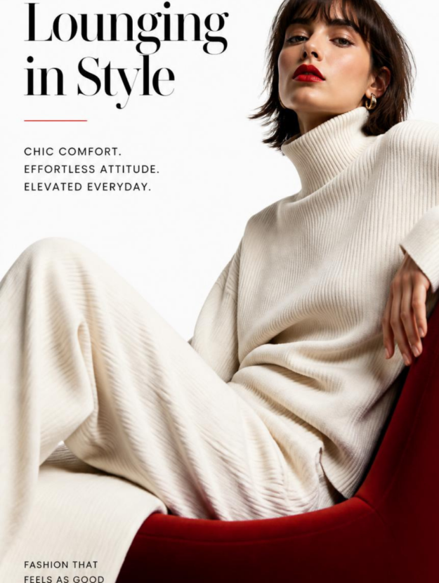 Lounging In Style