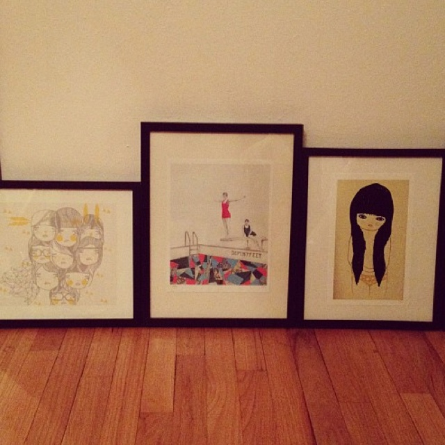 Art On The Floor