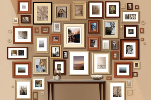 Gallery Wall Ideas