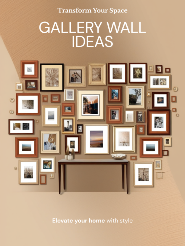 Gallery Wall Ideas