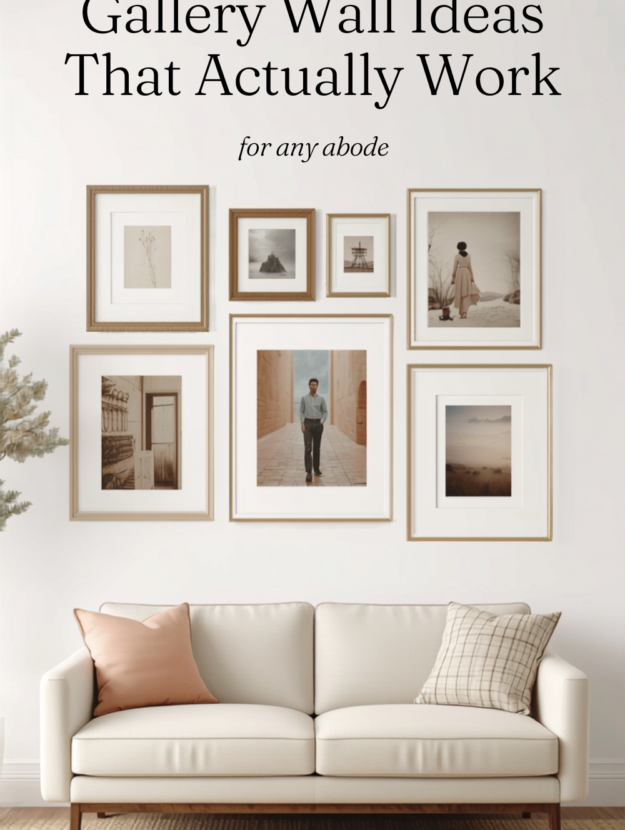 Gallery Wall Ideas